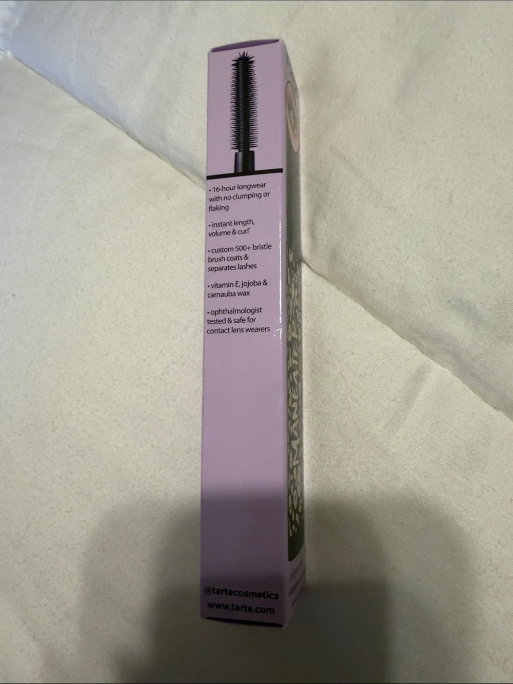 Tarte Maneater Volumizing Mascara